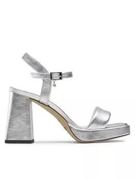 Сандалии R.Polaski, серебряный