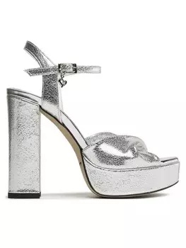 Сандалии R.Polaski, серебряный