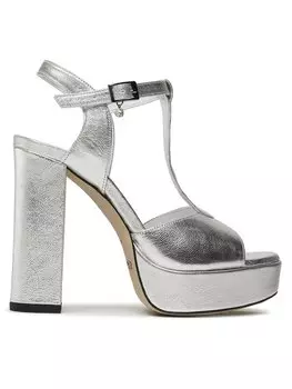 Сандалии R.Polaski, серебряный