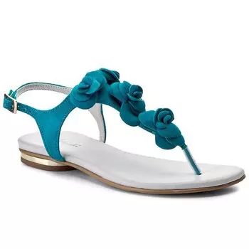 Сандалии R.Polaski, синий