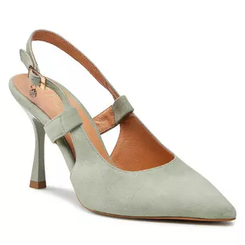 Сандалии R.Polaski, зеленый