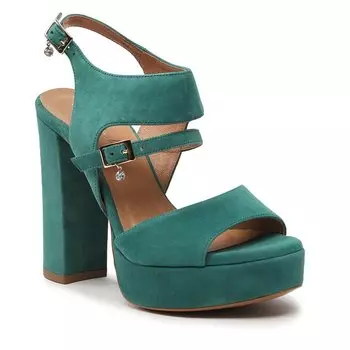 Сандалии R.Polaski, зеленый