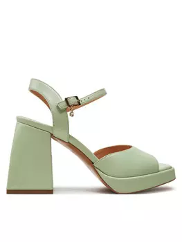 Сандалии R.Polaski, зеленый