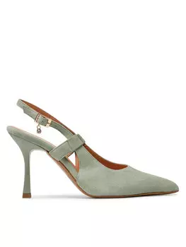 Сандалии R.Polaski, зеленый