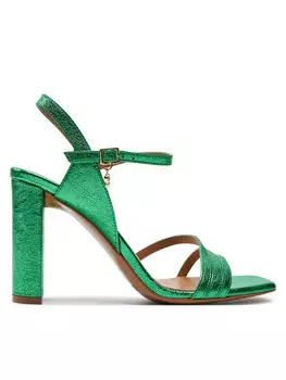 Сандалии R.Polaski, зеленый
