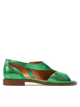 Сандалии R.Polaski, зеленый