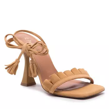 Сандалии R.Polaski, желтый