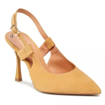 Сандалии R.Polaski, желтый