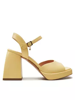 Сандалии R.Polaski, желтый