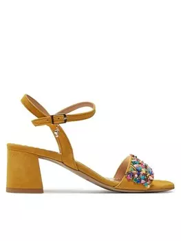 Сандалии R.Polaski, желтый