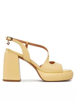 Сандалии R.Polaski, желтый