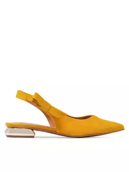 Сандалии R.Polaski, желтый