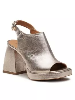 Сандалии R.Polaski, золотой