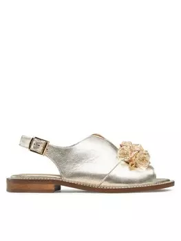 Сандалии R.Polaski, золотой