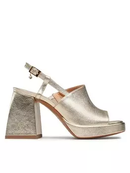 Сандалии R.Polaski, золотой