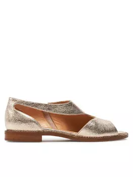 Сандалии R.Polaski, золотой