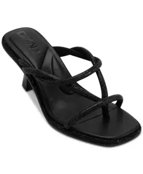 Сандалии Rabun Stones DKNY, черный