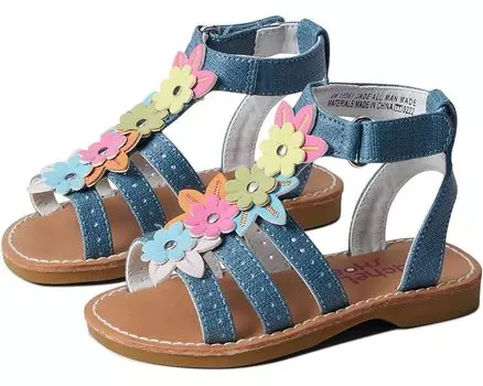 Сандалии Rachel Shoes Jade, цвет Denim/Multi