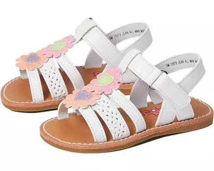 Сандалии Rachel Shoes Jean, цвет White/Multi