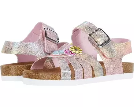 Сандалии Rachel Shoes Lil Drew, цвет Pink Rainbow