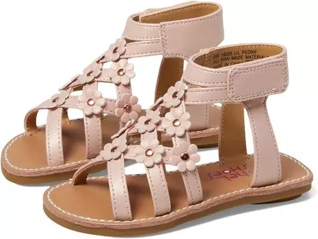 Сандалии Rachel Shoes Lil Peony, цвет Blush Pink