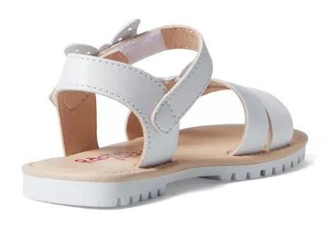 Сандалии Rachel Shoes Lil Stacey (Toddler/Little Kid), белый