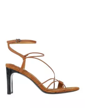 Сандалии Rag & Bone, коричневый