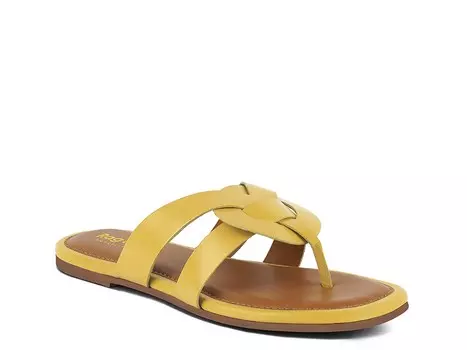 Сандалии Rag & Co Angeles, желтый