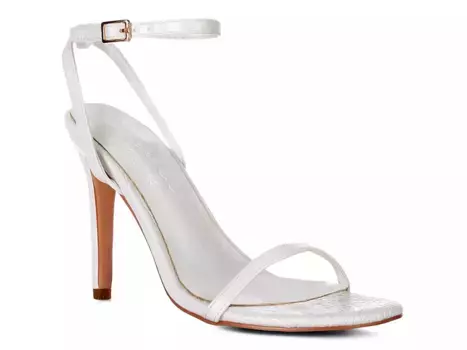 Сандалии Rag & Co Blondes, белые