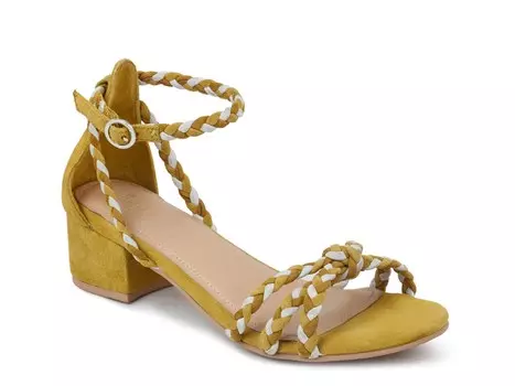 Сандалии Rag & Co Candance, желтый