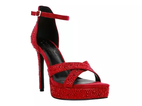 Сандалии Rag & Co Regalia, красный
