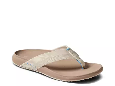 Сандалии Raglan Flip Flop Reef, светло-коричневый