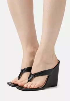 Сандалии RAID, черный