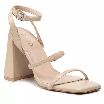 Сандалии Raid Jenson, бежевый