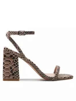 Сандалии Raid, коричневый