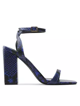 Сандалии Raid, темно-синий