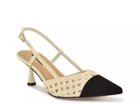 Сандалии Railen Nine West, Natural