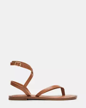 Сандалии Raina Steve Madden, коричневый
