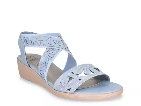 Сандалии Rainey Wedge Sandal Impo, голубой