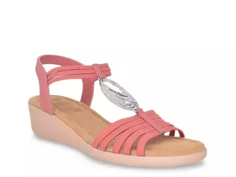 Сандалии Ralana Wedge Sandal Impo, цвет fadedrose