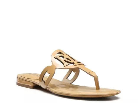 Сандалии Ralph Lauren Audrie, бежевый