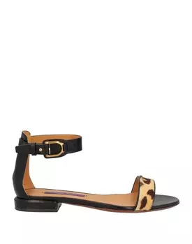 Сандалии Ralph Lauren Collection, черный