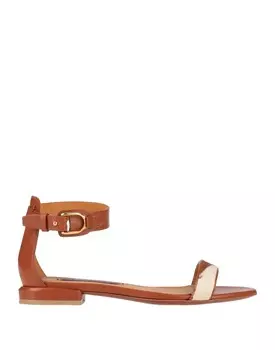 Сандалии Ralph Lauren Collection, коричневый