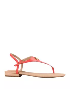 Сандалии Ralph Lauren, коралл