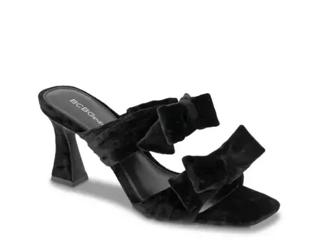 Сандалии Ramira Sandal Bcbgeneration, черный