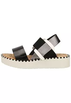 Сандалии Rapisardi, черный