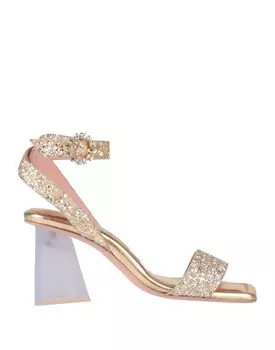 Сандалии Ras, платина