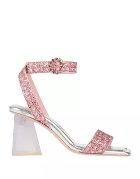 Сандалии Ras, розовый