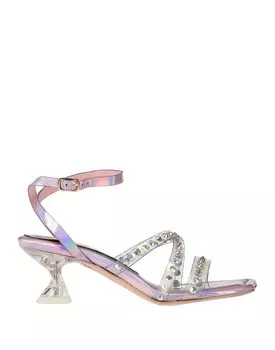 Сандалии Ras, сирень