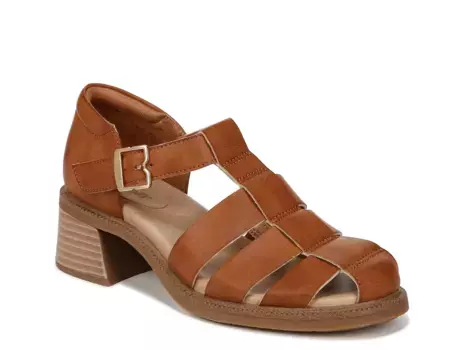 Сандалии Rate Up Day Fisherman Sandal Dr. Scholl'S, цвет honey